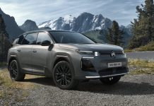 C5 Aircross
