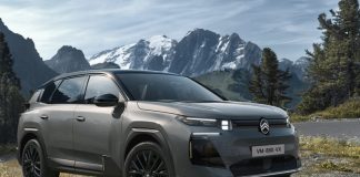 C5 Aircross