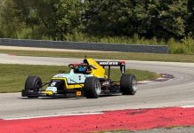 Clemente Huerta es invitado a correr a la última fecha de la USF Pro 2000 de Estados Unidos Clemente Huerta