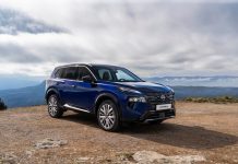 Nissan renueva X-Trail en Chile con nueva tecnología y cambios en el exterior Nissan