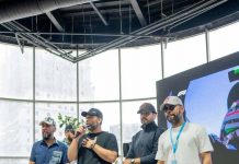 Arajet y Gepiano F1 reúnen a fanáticos del automovilismo en una experiencia de Fórmula 1 Arajet