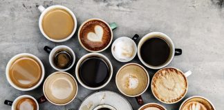 café