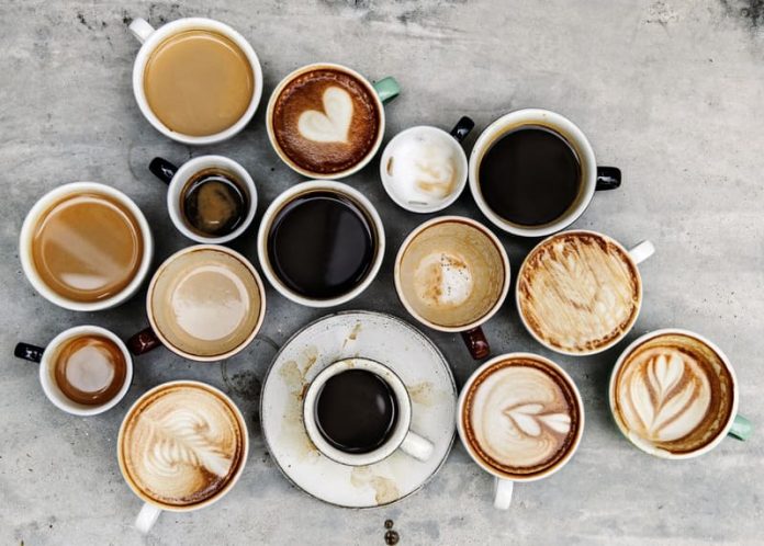 café