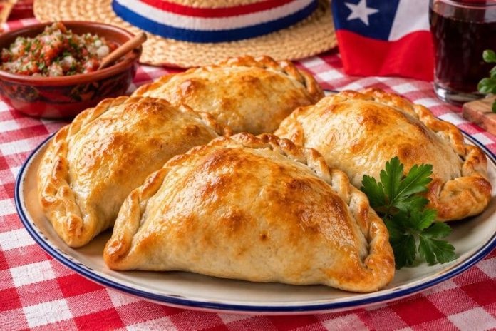 Empanadas de pino 1 El Carnicero