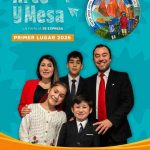 Concurso nacional que promueve la conversación en familia premia a sus ganadores 2026 Familias Primero