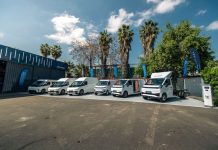 FARIZON presenta su renovada gama de vehículos comerciales 100% eléctricos y se transforma en la marca con la oferta más amplia del segmento Farizon