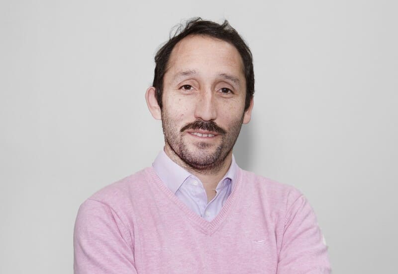 Ignacio Troncoso Académico investigador Facultad de Medicina Veterinaria y Agronomía Universidad de Las Américas (UDLA)