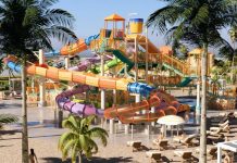 Así será Fantasilandia Splash Park, el primer parque acuático de Chile Fantasilandia