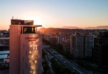 Santiago gana espacio en viajes que antes terminaban con la última reunión Santiago