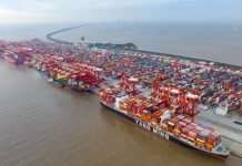 Casi 5 días de demora en Shanghai encarecen y retrasan las importaciones hacia Chile