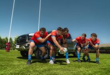 Chile XV hace historia y se consagra campeón del Americas Rugby Championship 2026 Chile XV