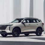 GWM amplía la gama del nuevo Haval H6 con la llegada de una versión híbrida autorrecargable GWM