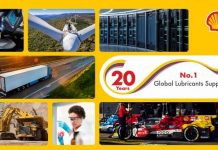 Shell Lubricantes logra 20 años consecutivos como N°1 del mundo Shell Lubricantes