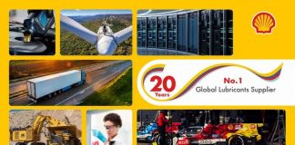 Shell Lubricantes
