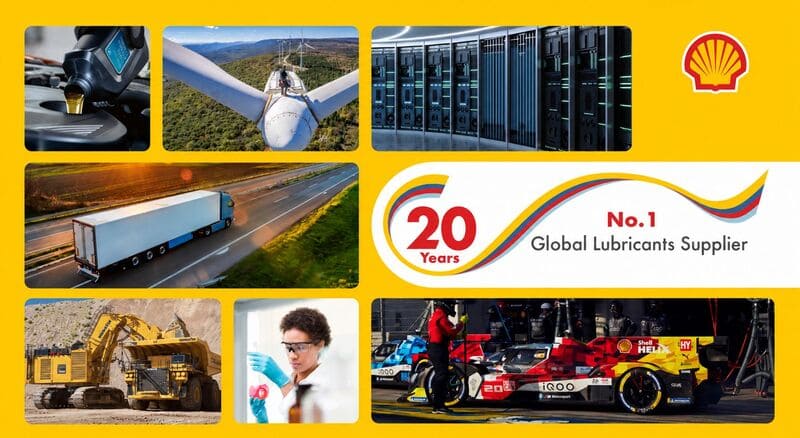 Shell Lubricantes