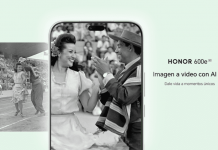 HONOR 600e