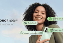Un editor de bolsillo: la IA generativa de HONOR 600e transforma la producción de contenido audiovisual HONOR 600e
