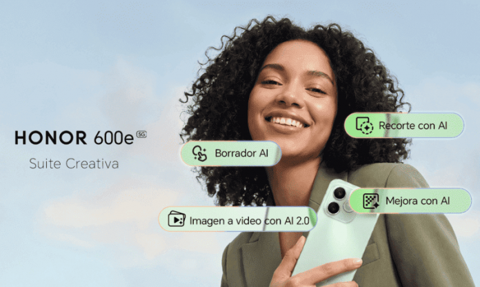 HONOR 600e