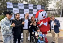 Teletón y Gama Mobility sellan alianza para el transporte oficial de la campaña 2026 Teletón y Gama Mobility