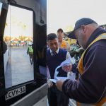 MTT se despliega en terminales de buses y carreteras por Fiestas Patrias: Ya van más de 7.000 controles a nivel nacional MTT