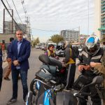 MTT registra más de 24 mil fiscalizaciones a motocicletas y 1.714 retiros entre enero y agosto de 2026 MTT