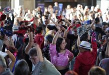 Banda Conmoción cierra el 18 Chico GAM con concierto gratuito Banda Conmoción