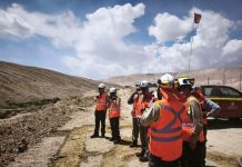 minería