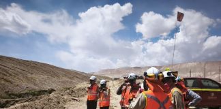 minería