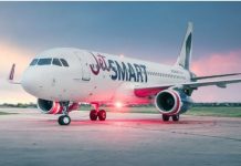 Conoce los pasajes a Brasil más convenientes de JetSMART