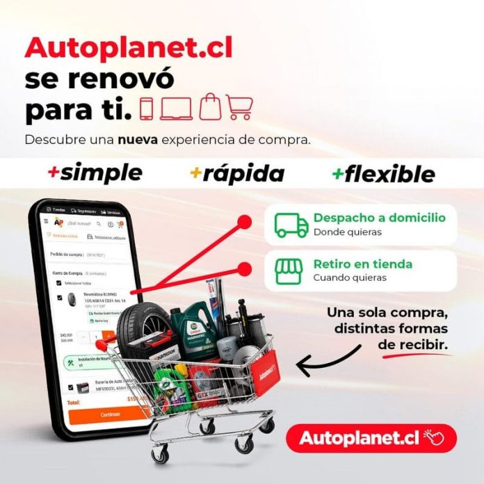 Autoplanet