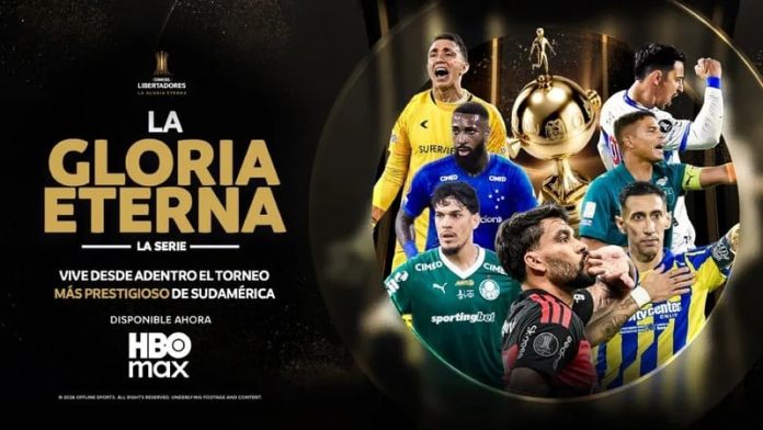 La Gloria Eterna HBO Max