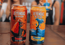Cerveza Leyendas de Origen se consolida como la mejor Amber Lager de Chile en los World Beer Awards Cerveza