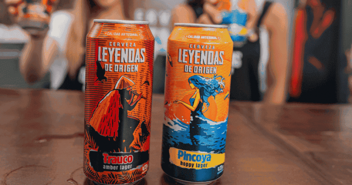 Cerveza