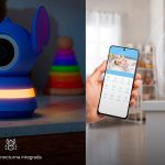 Nexxt Home innova en el cuidado infantil con el Monitor inteligente Wi-Fi® PTZ Edición Stitch Nexxt Home