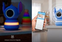 Nexxt Home innova en el cuidado infantil con el Monitor inteligente Wi-Fi® PTZ Edición Stitch Nexxt Home