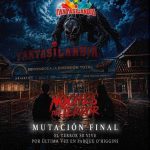 Noches del Terror en Fantasilandia: “Mutación Final” será la última edición en Parque O’Higgins Fantasilandia