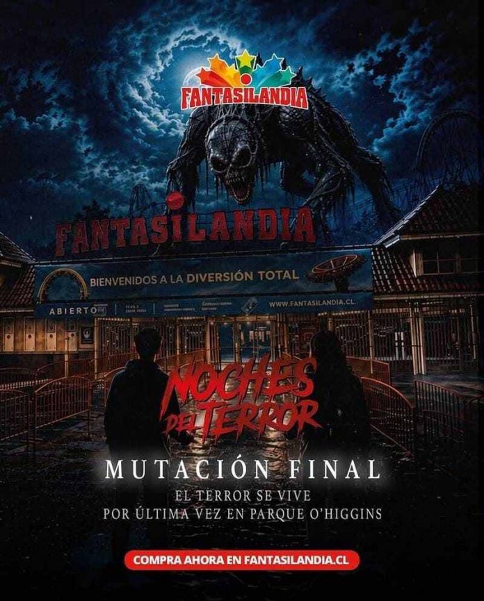 Noches del Terror Fantasilandia
