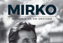 Biografía oficial de Mirko Jozic será presentada este martes 15 de septiembre Biografía