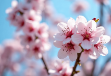 Primavera más lluviosa: efectos posibles en la fruticultura y en el agua de riego primavera