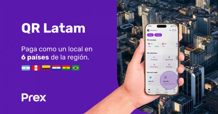 QR-latam Prex