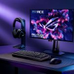 Lo que dejó Gamescom 2026: ROG lleva sus monitores OLED al escenario competitivo y presenta sus novedades gamer ROG