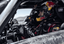 Después de la velocidad viene el desgaste: qué le pasa al cuerpo de un piloto de rally Rally