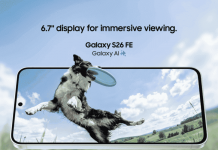 Galaxy S26 FE