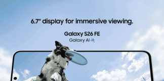 Galaxy S26 FE