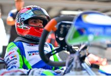 Izko Alonso regresa a Europa con intenso calendario de competencias donde enfrentará a los mejores pilotos del karting mundial Izko Alonso