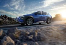 Subaru llega a Bazar ED como Auto Oficial con una experiencia de diseño, aventura e innovación Subaru