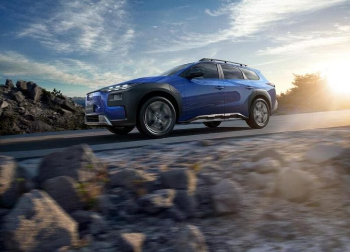 Subaru