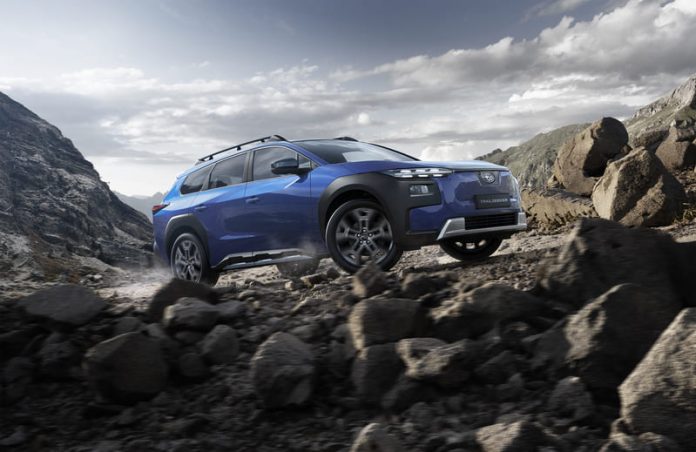 Subaru