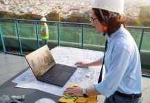 Tecnología empresarial para el trabajo en terreno: notebooks preparados para operar en condiciones exigentes tecnología