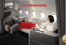 Air France es elegida la mejor Primera Clase del mundo en los Skytrax World Airline Awards 2026 Air France